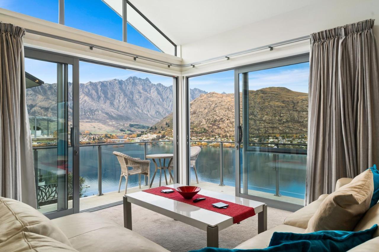 Lakeview Retreat - Queenstown Holiday Home Zewnętrze zdjęcie