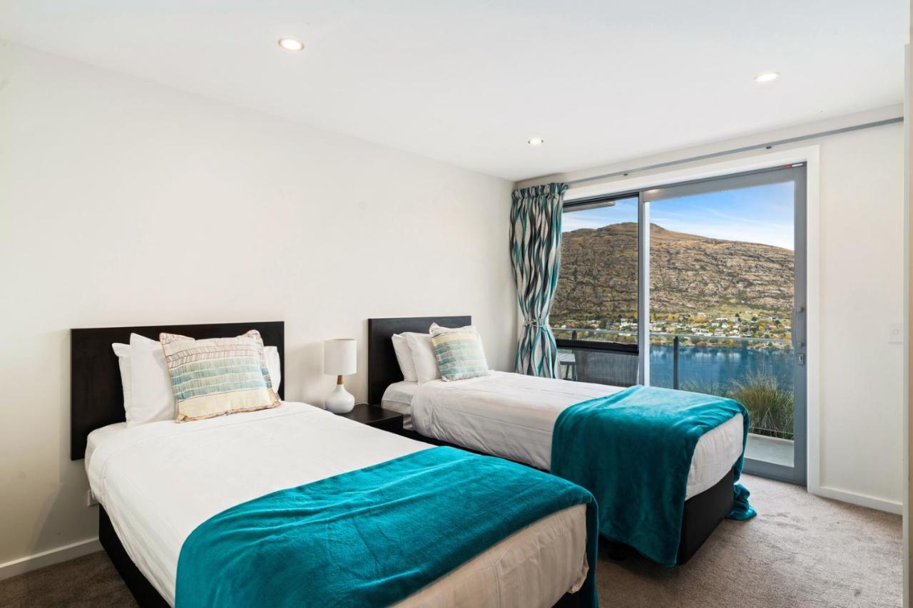 Lakeview Retreat - Queenstown Holiday Home Zewnętrze zdjęcie